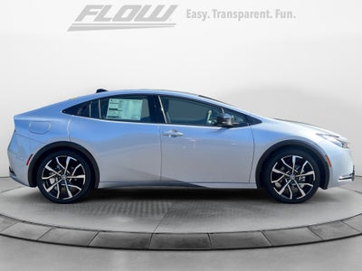 2026 Toyota Prius Plug-in Hybrid XSE