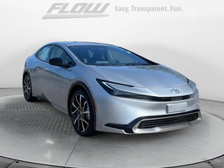 2026 Toyota Prius Plug-in Hybrid XSE