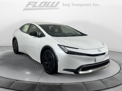 2026 Toyota Prius Plug-in Hybrid SE