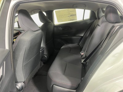 2026 Toyota Prius Plug-in Hybrid SE