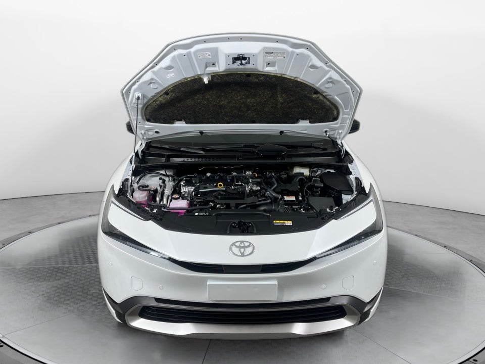 2026 Toyota Prius Plug-in Hybrid SE
