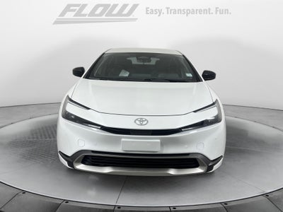 2026 Toyota Prius Plug-in Hybrid SE
