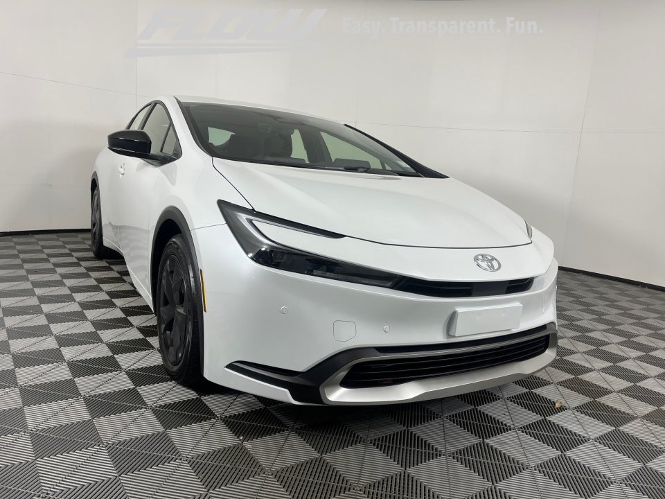 2026 Toyota Prius Plug-in Hybrid SE
