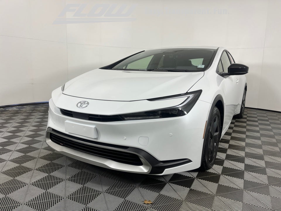 2026 Toyota Prius Plug-in Hybrid SE