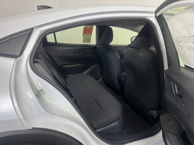 2026 Toyota Prius Plug-in Hybrid SE