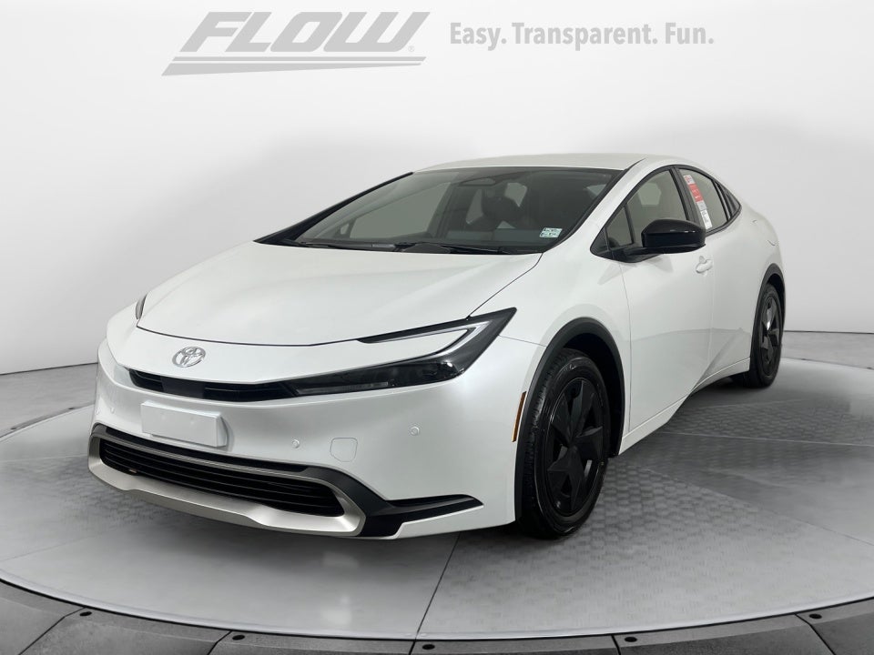 2026 Toyota Prius Plug-in Hybrid SE
