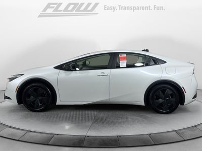 2026 Toyota Prius Plug-in Hybrid SE
