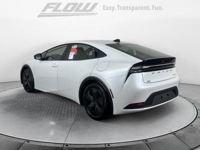2026 Toyota Prius Plug-in Hybrid SE