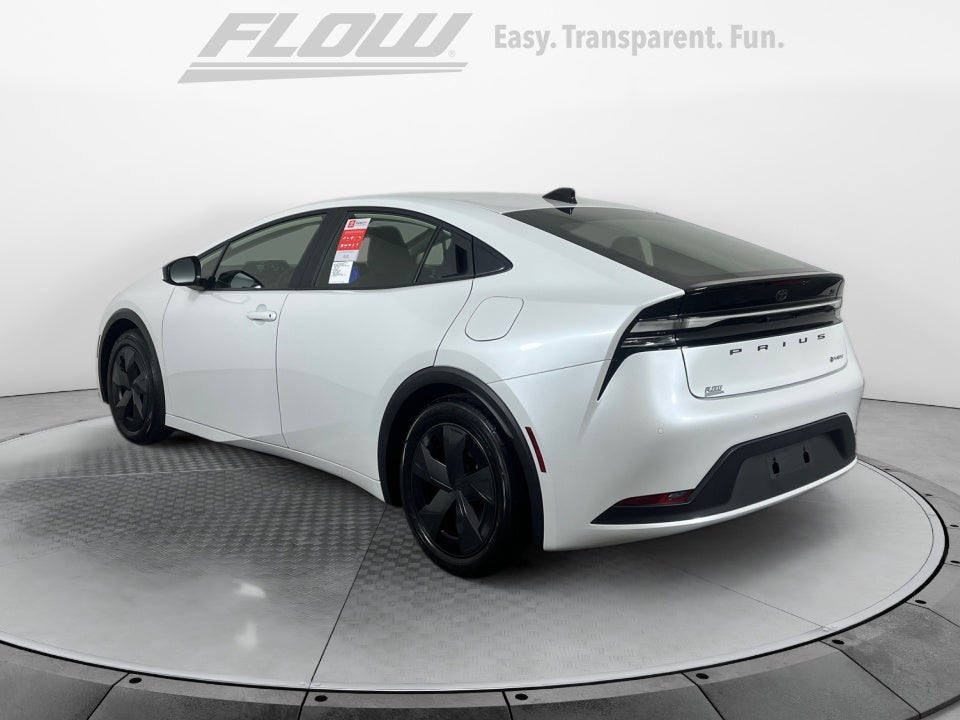 2026 Toyota Prius Plug-in Hybrid SE