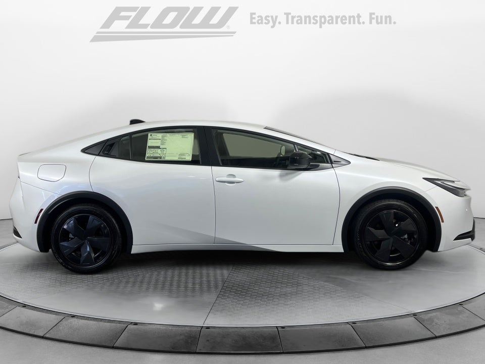 2026 Toyota Prius Plug-in Hybrid SE
