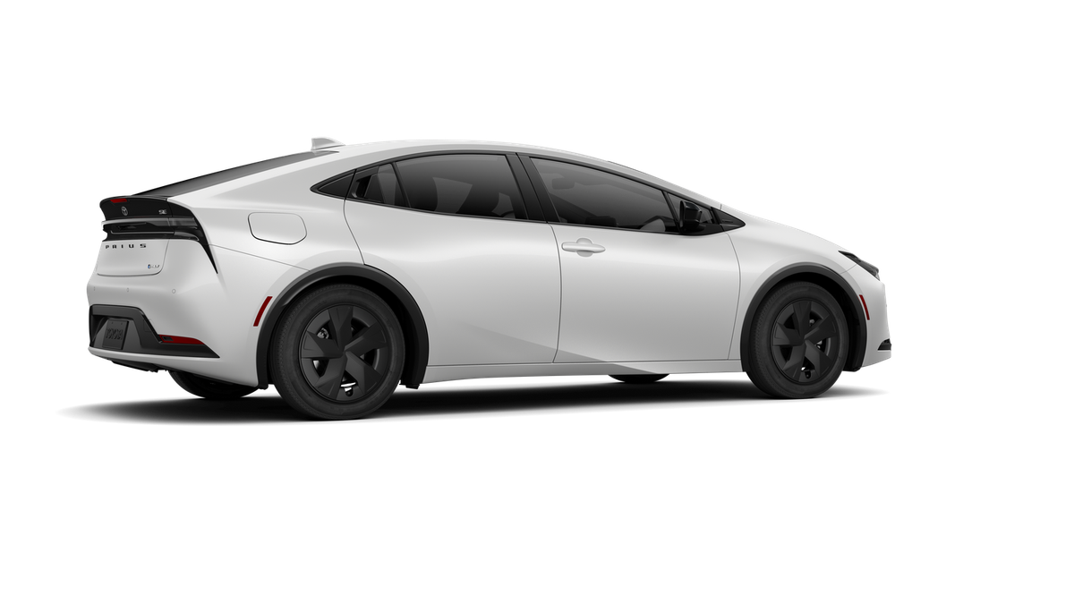 2026 Toyota Prius Plug-in Hybrid SE