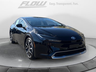 2027 Toyota Prius Plug-in Hybrid XSE