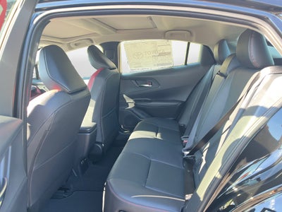 2027 Toyota Prius Plug-in Hybrid XSE