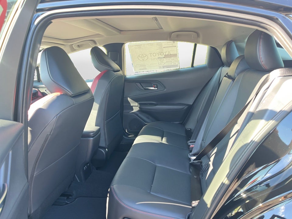 2027 Toyota Prius Plug-in Hybrid XSE