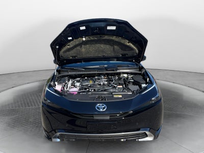 2027 Toyota Prius Plug-in Hybrid XSE