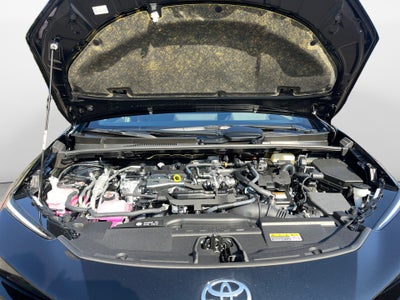 2027 Toyota Prius Plug-in Hybrid XSE