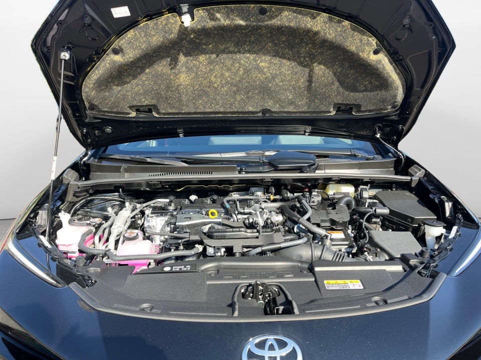 2027 Toyota Prius Plug-in Hybrid XSE