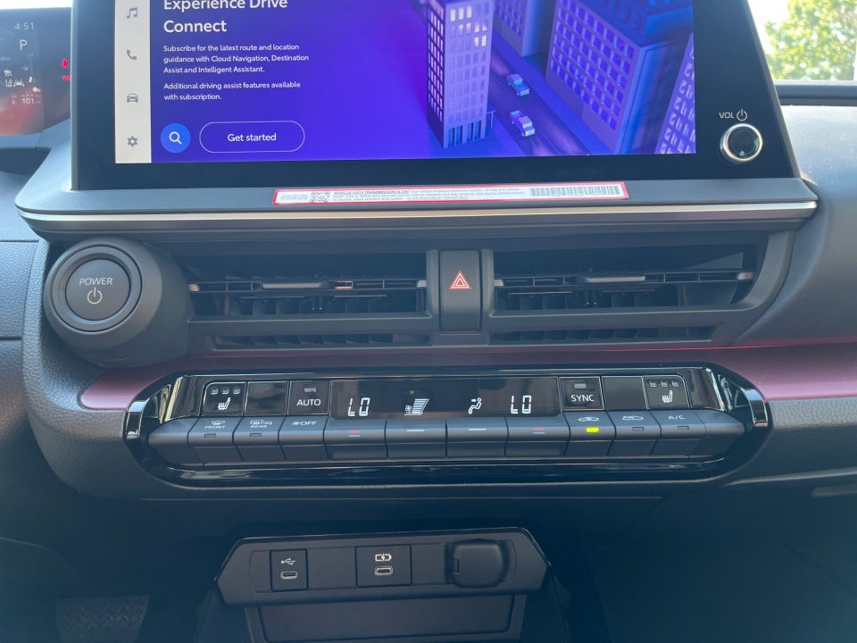 2027 Toyota Prius Plug-in Hybrid XSE