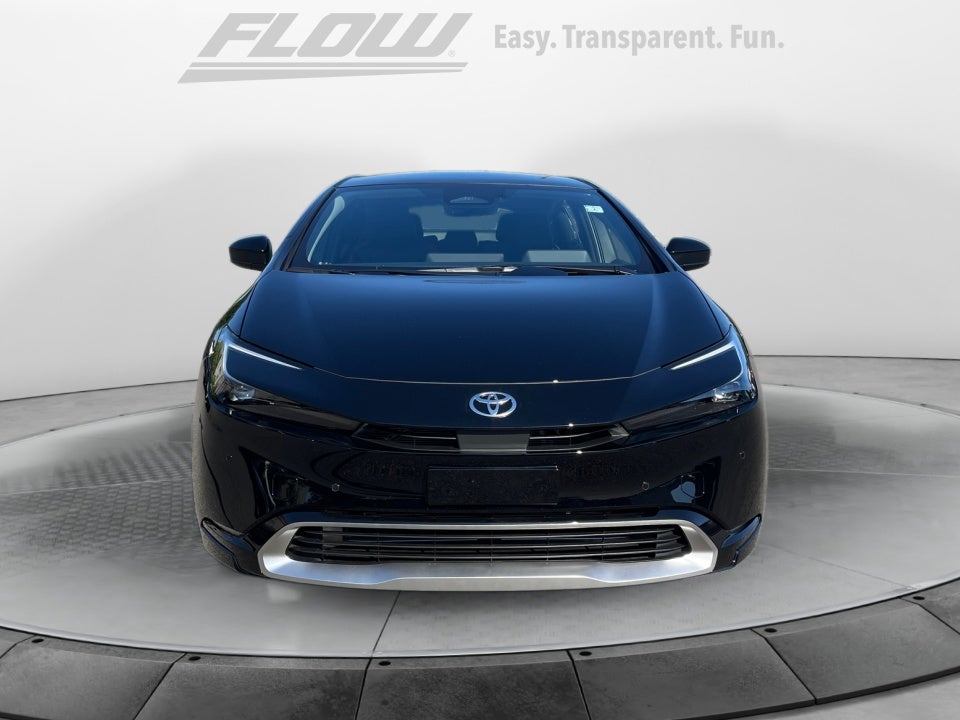 2027 Toyota Prius Plug-in Hybrid XSE