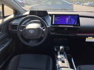 2027 Toyota Prius Plug-in Hybrid XSE