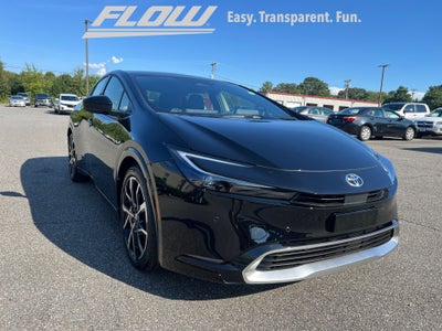 2027 Toyota Prius Plug-in Hybrid XSE