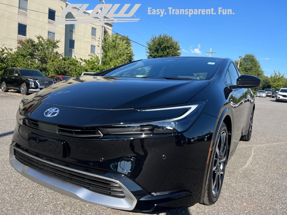 2027 Toyota Prius Plug-in Hybrid XSE