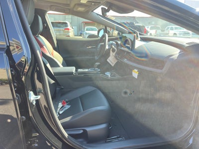 2027 Toyota Prius Plug-in Hybrid XSE