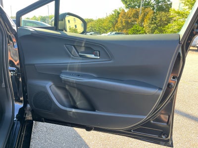 2027 Toyota Prius Plug-in Hybrid XSE