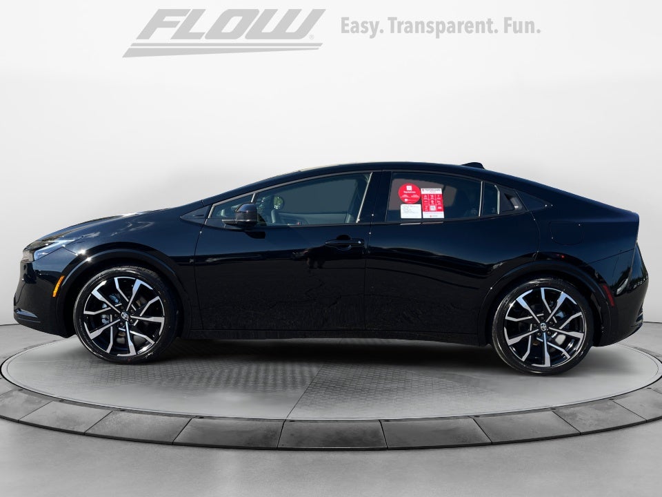 2027 Toyota Prius Plug-in Hybrid XSE