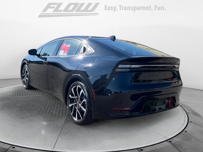2027 Toyota Prius Plug-in Hybrid XSE