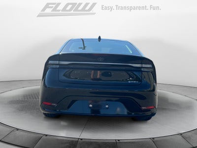 2027 Toyota Prius Plug-in Hybrid XSE