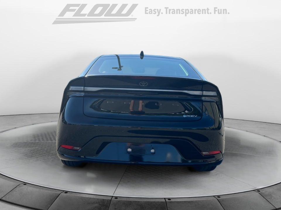 2027 Toyota Prius Plug-in Hybrid XSE