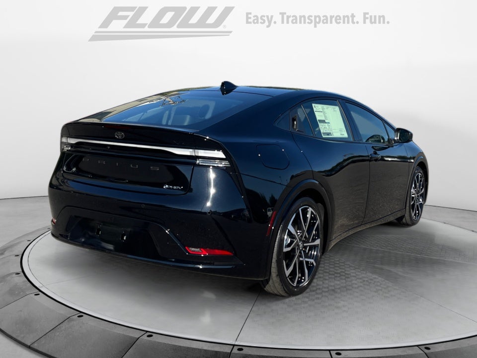 2027 Toyota Prius Plug-in Hybrid XSE