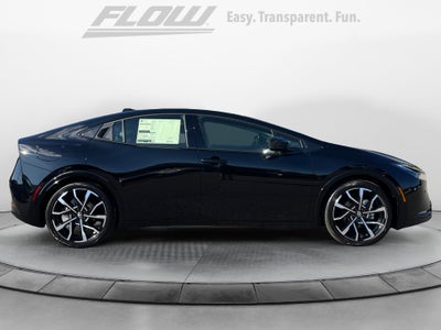 2027 Toyota Prius Plug-in Hybrid XSE
