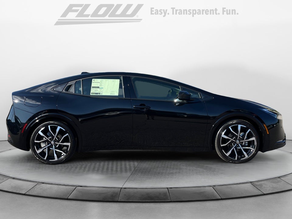 2027 Toyota Prius Plug-in Hybrid XSE
