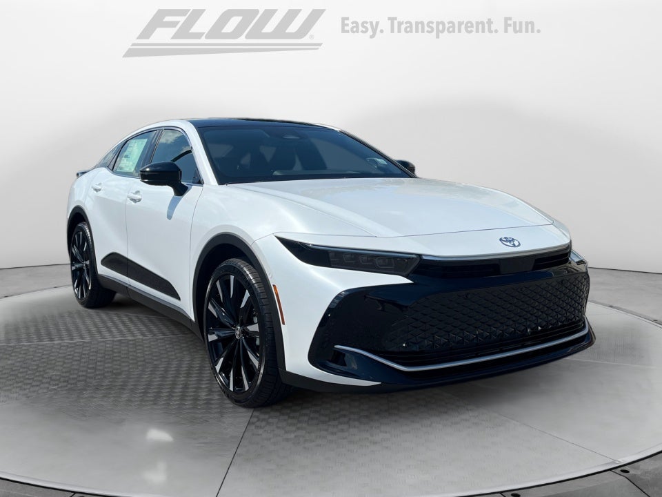 2026 Toyota Toyota Crown Platinum