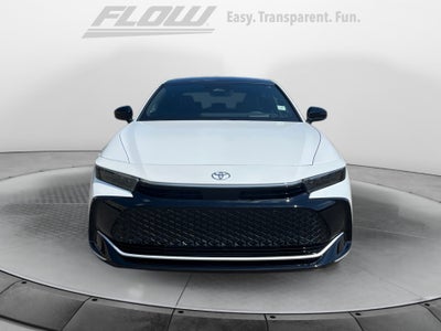 2026 Toyota Toyota Crown Platinum