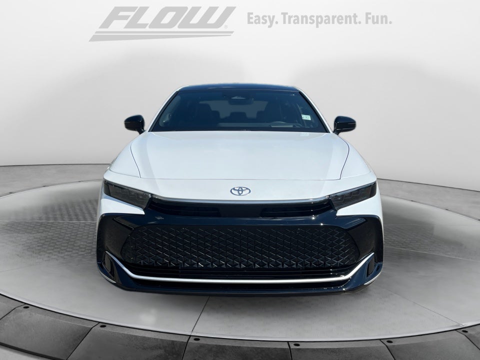 2026 Toyota Toyota Crown Platinum