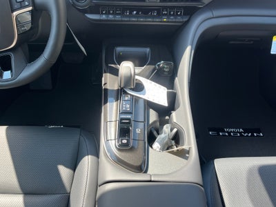 2026 Toyota Toyota Crown Platinum