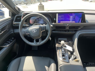2026 Toyota Toyota Crown Platinum