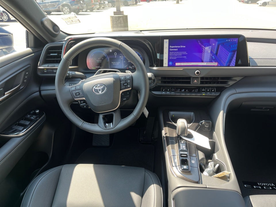 2026 Toyota Toyota Crown Platinum