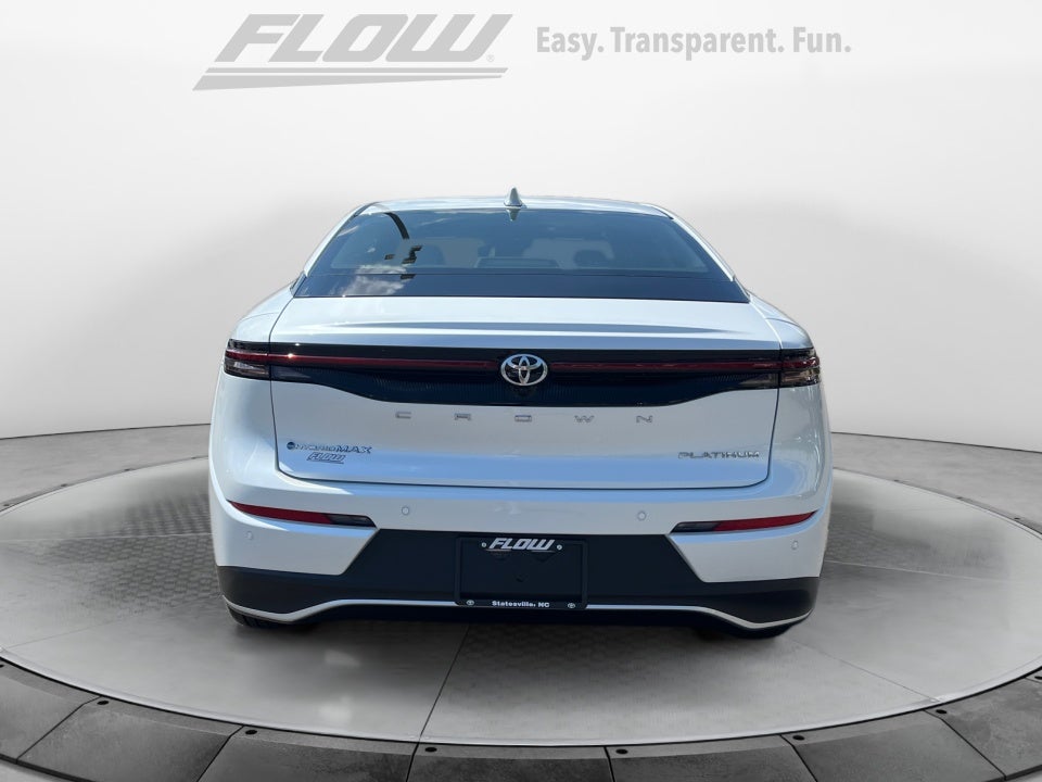 2026 Toyota Toyota Crown Platinum