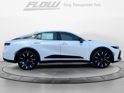 2026 Toyota Toyota Crown Platinum