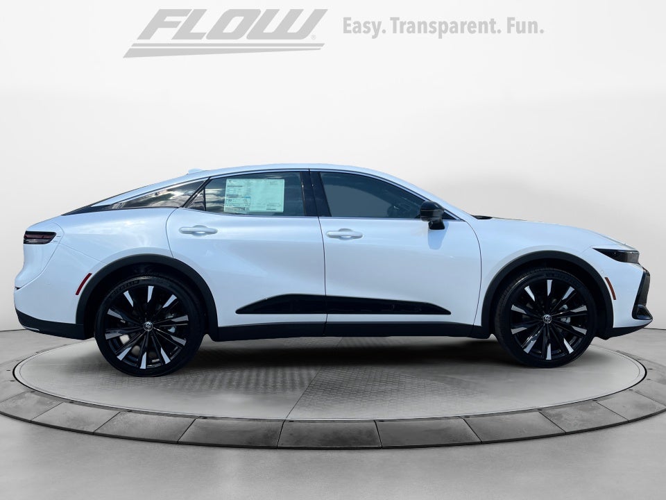 2026 Toyota Toyota Crown Platinum