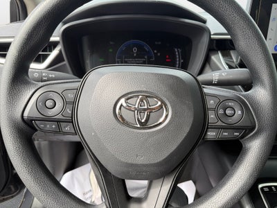 2026 Toyota Corolla Hybrid Hybrid LE