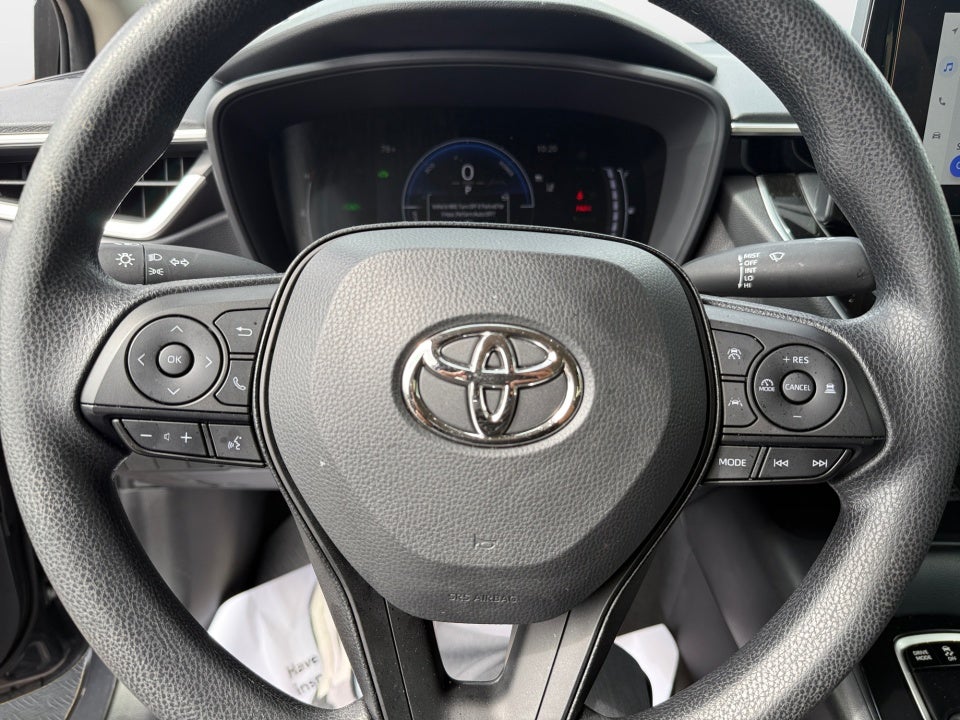 2026 Toyota Corolla Hybrid Hybrid LE