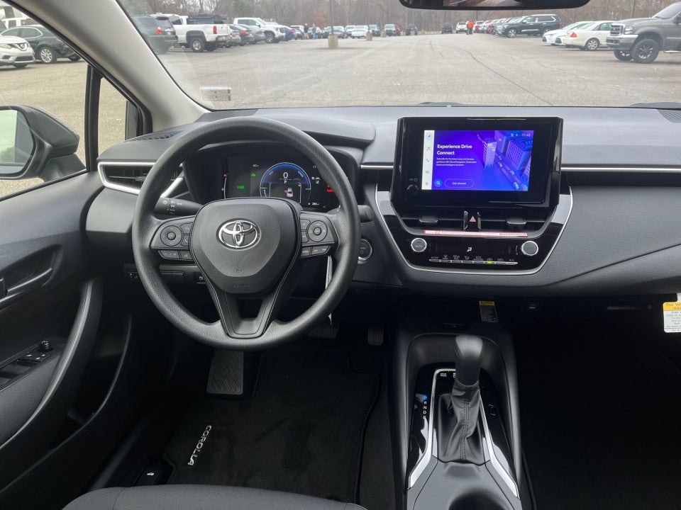 2026 Toyota Corolla Hybrid Hybrid LE