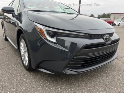 2026 Toyota Corolla Hybrid Hybrid LE