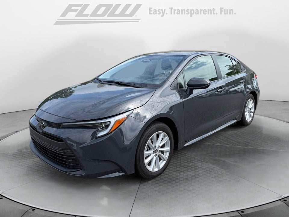 2026 Toyota Corolla Hybrid Hybrid LE