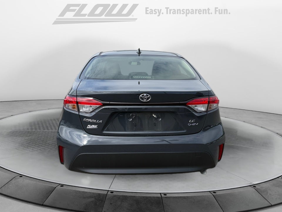 2026 Toyota Corolla Hybrid Hybrid LE
